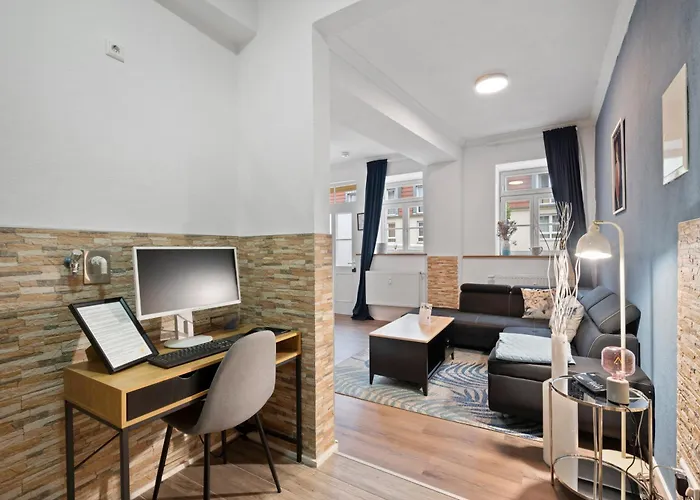 Backhome - Business&Family - Fantastische Schlosslage, Smarttv, Waschtrockner, Netflix, 70Qm, 24H Checkin - Apartment 6