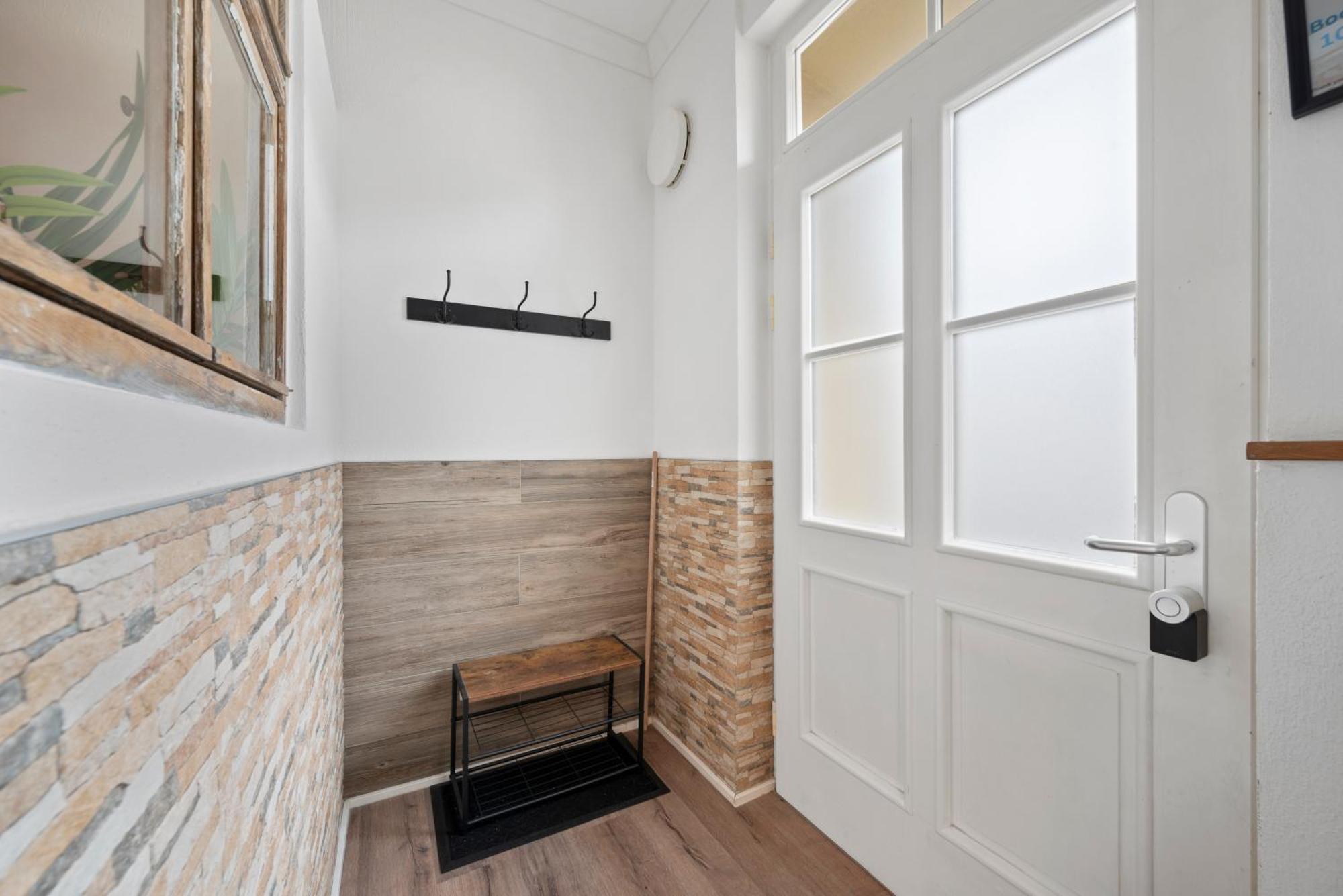 Backhome: Castle-view With Smart Tv And Laundry Apartment Ludwigsburg