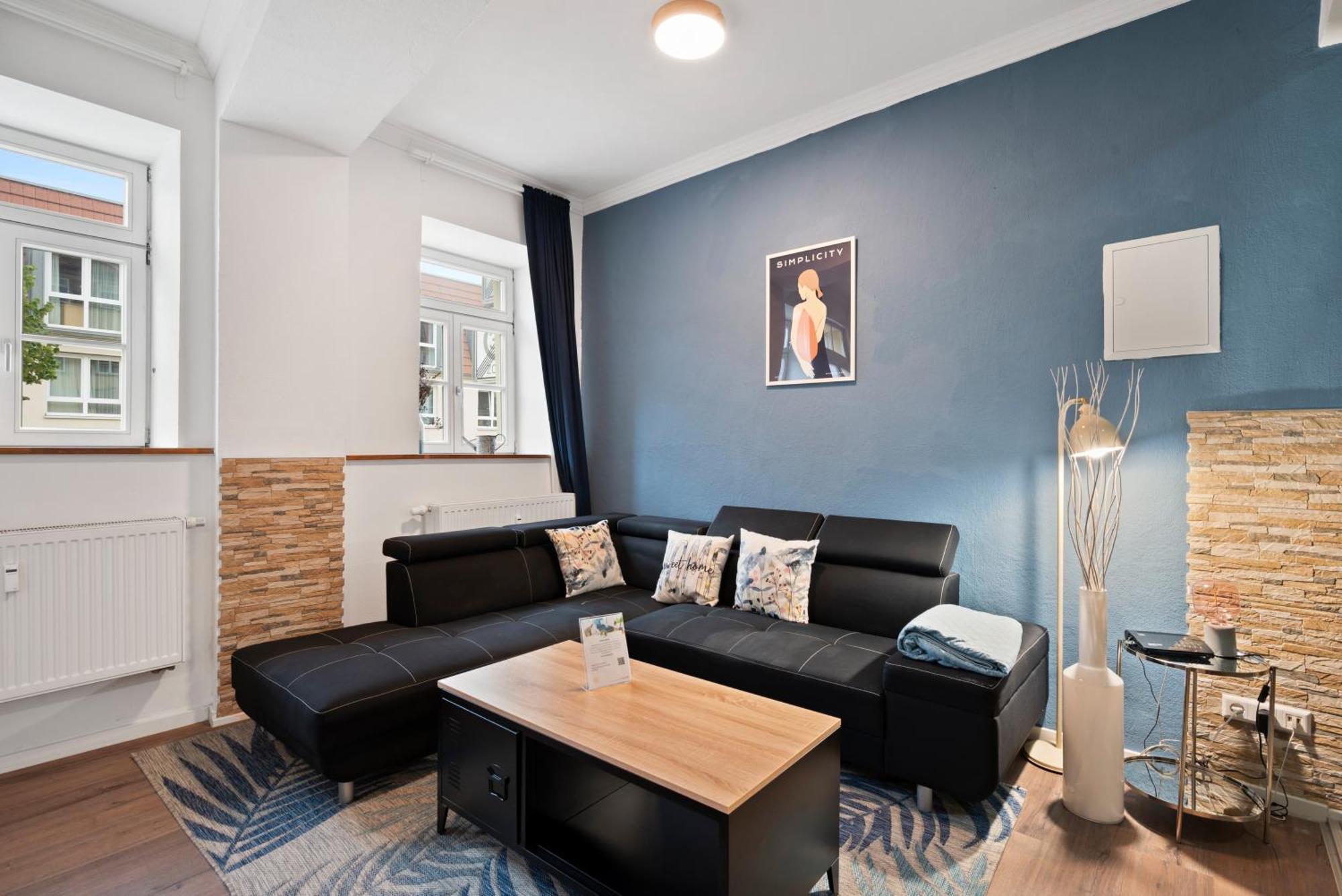 Backhome: Castle-view With Smart Tv And Laundry *
