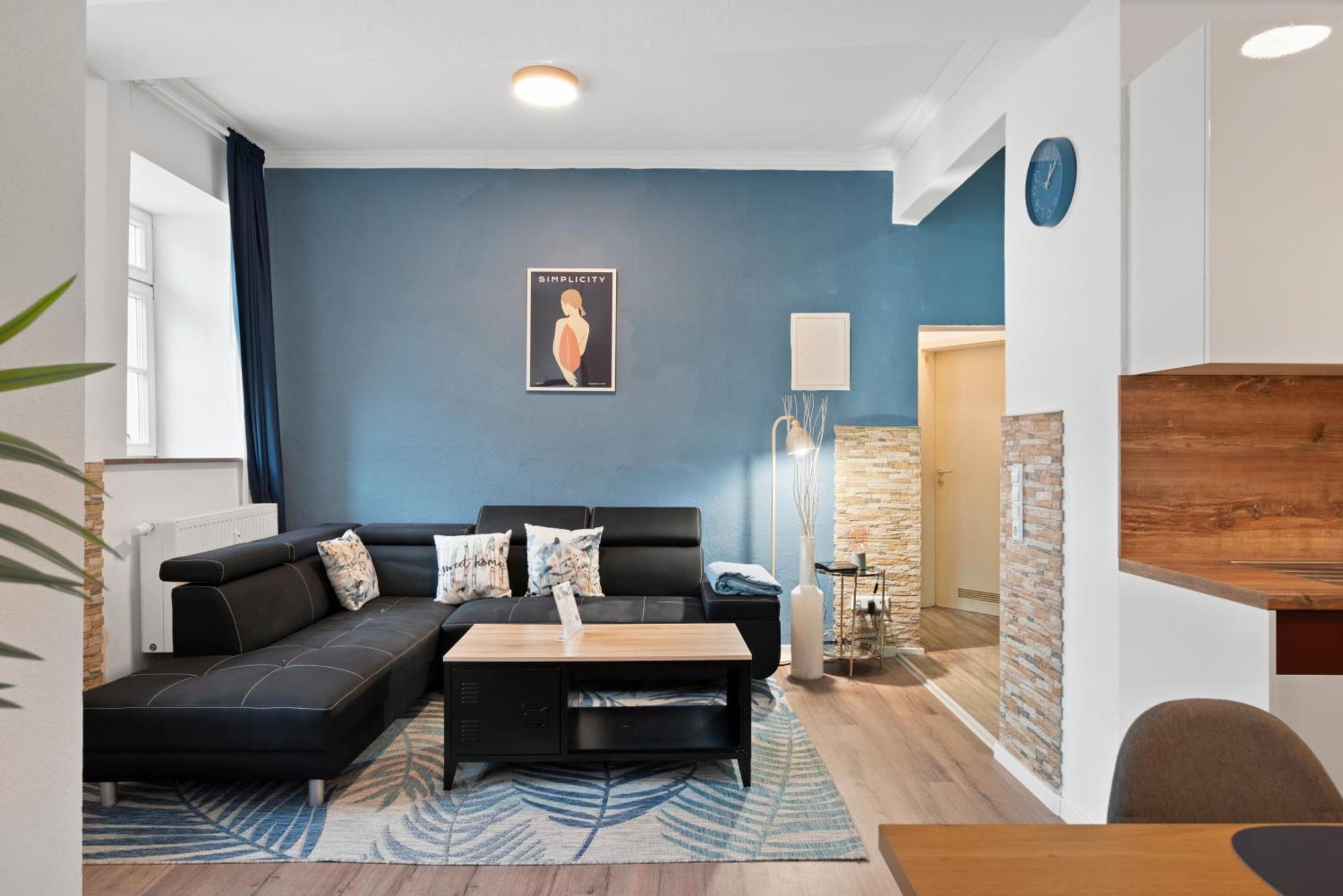Backhome: Castle-view With Smart Tv And Laundry * Ludwigsburg